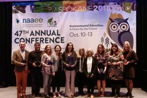 2018 Excellence in EE Award Winners 