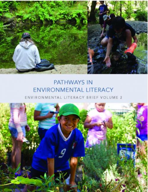 Pathways in Environmental Literacy (Brief 2)