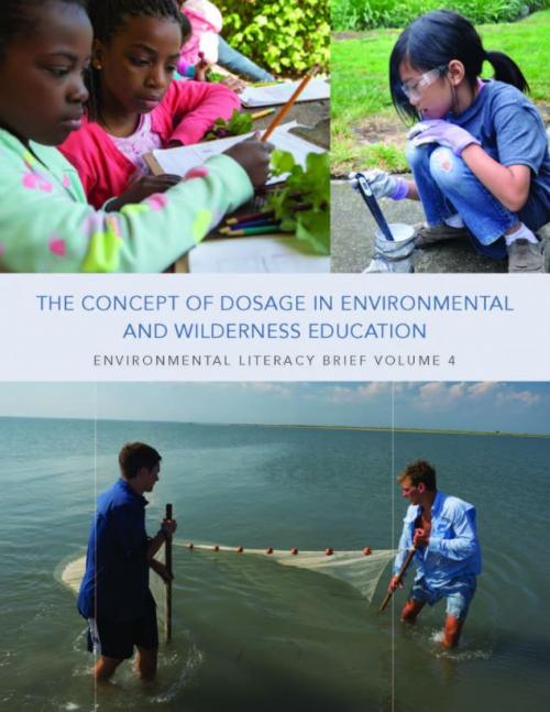 The Concept of Dosage in Environmental and Wilderness Education (Brief 4) 